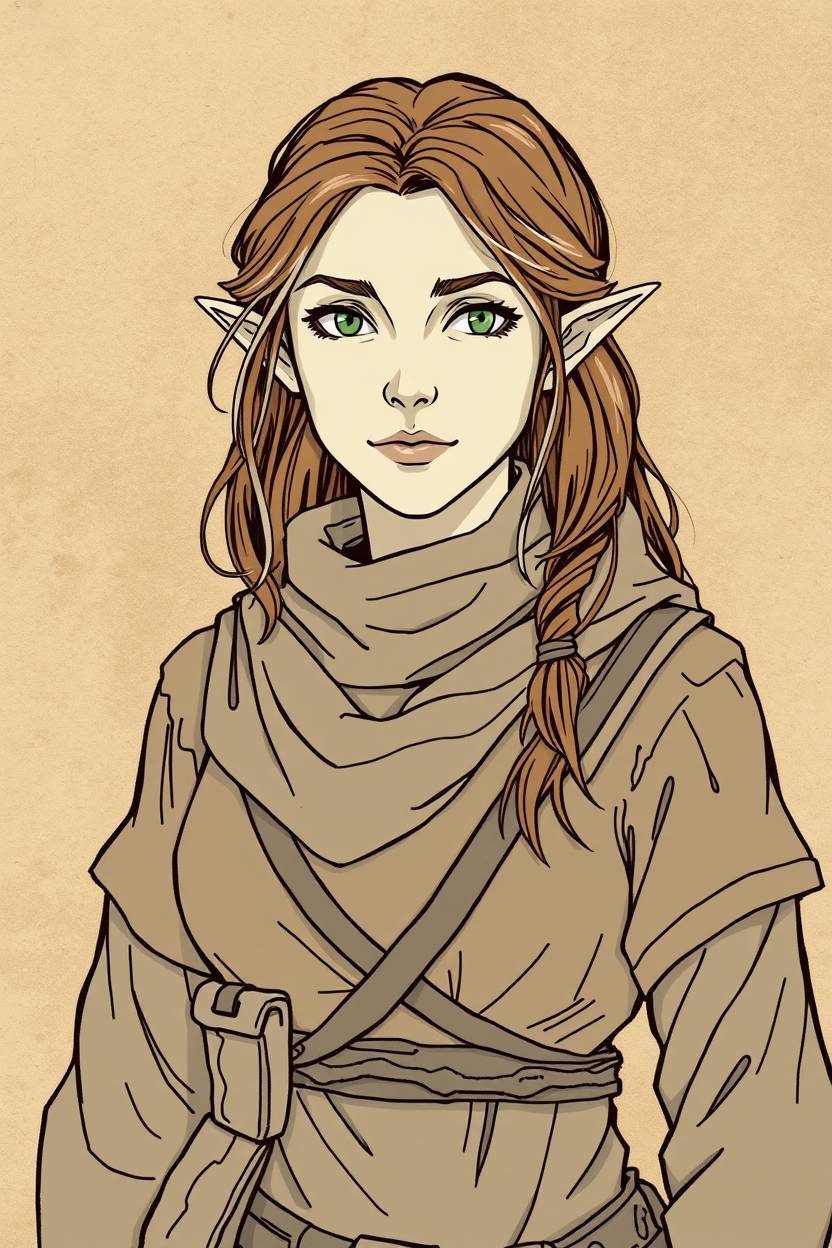 Elara Greenleaf